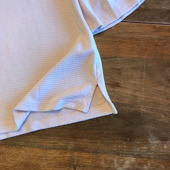 HP | Pleione | Blush fashion top | Size L - Picture 6 of 8